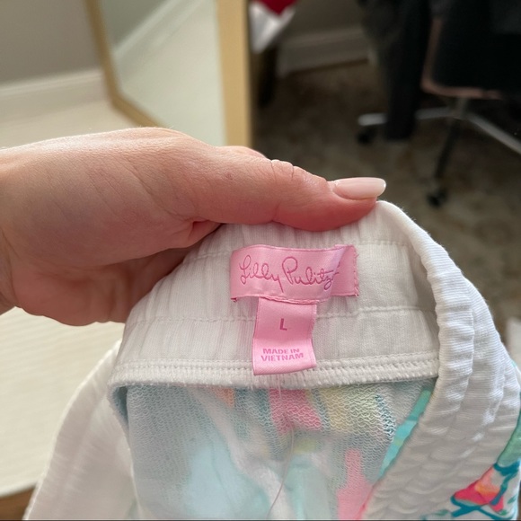 Lilly Pulitzer Zia Skirt in Beach and Bae Multi - Picture 8 of 10